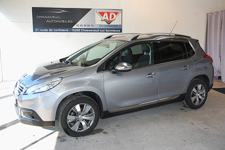 PEUGEOT 2008 BUSINESS