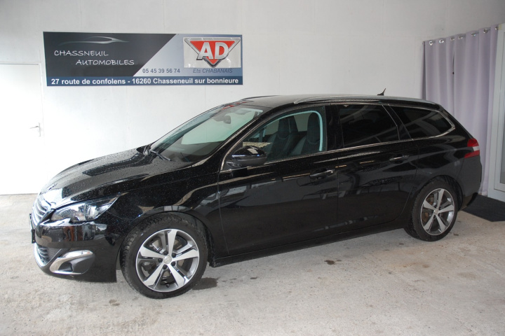 PEUGEOT 308 SW