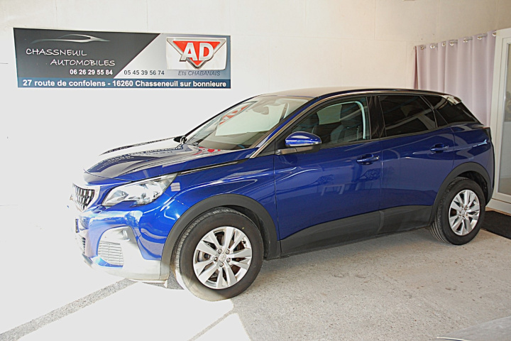 PEUGEOT 3008 BUSINESS