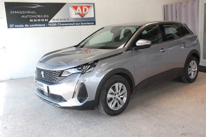 PEUGEOT 3008 BUSINESS