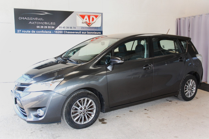 TOYOTA VERSO 2016
