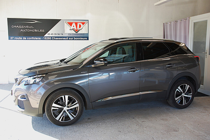 PEUGEOT 3008