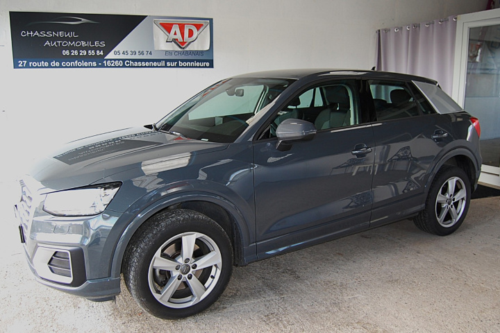 AUDI Q2