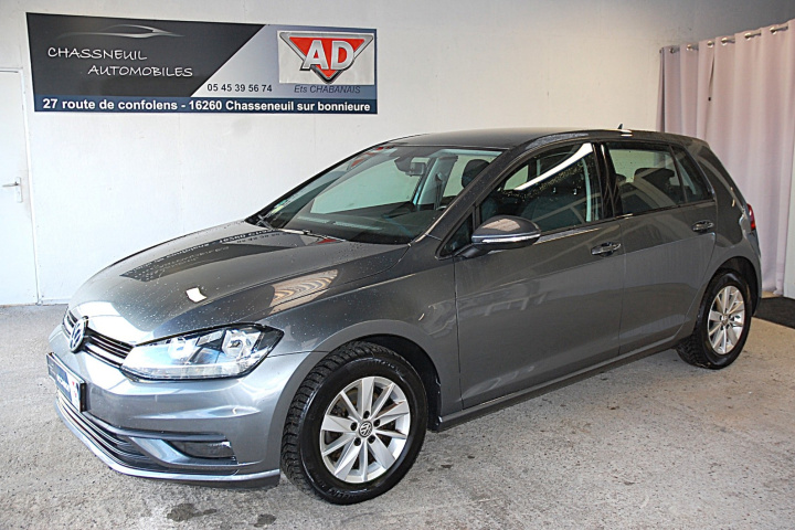 VOLKSWAGEN GOLF BUSINESS