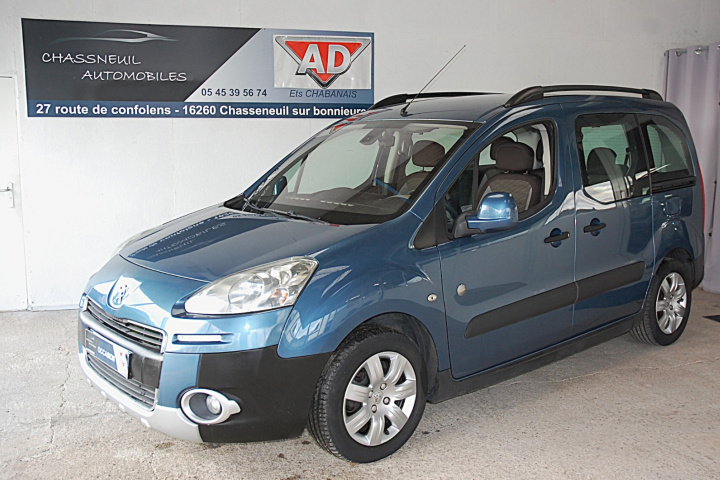 PEUGEOT PARTNER TEPEE