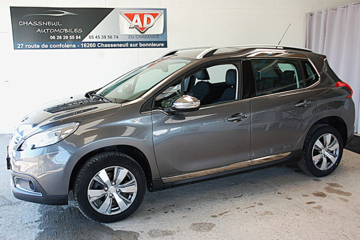 PEUGEOT 2008
