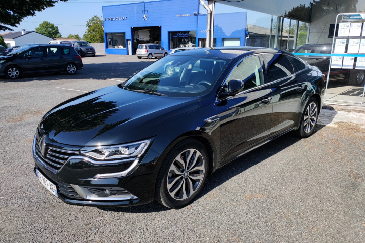 RENAULT TALISMAN
